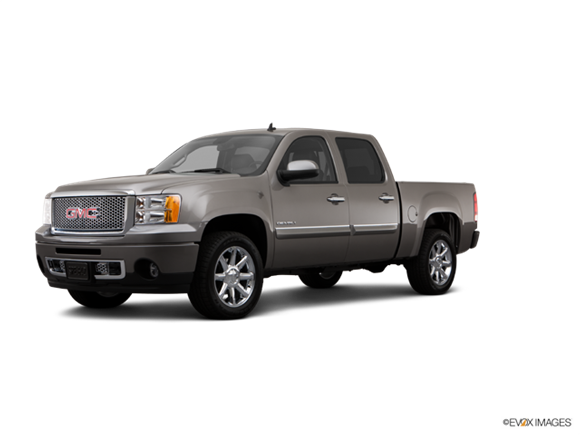 2013 GMC Sierra 1500 Crew Cab Denali  Photo